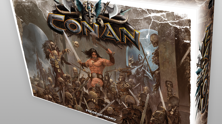 Conan description