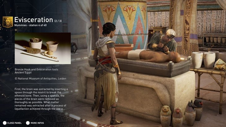 'Assassin's Creed Origins' Will Have a Combat-Free 'Discovery Tour'