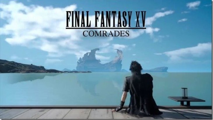 Final Fantasy XV Brings Its Comrades Multiplayer Expansion On October 31