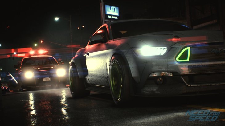 New Need For Speed Coming Soon, EA Confirms