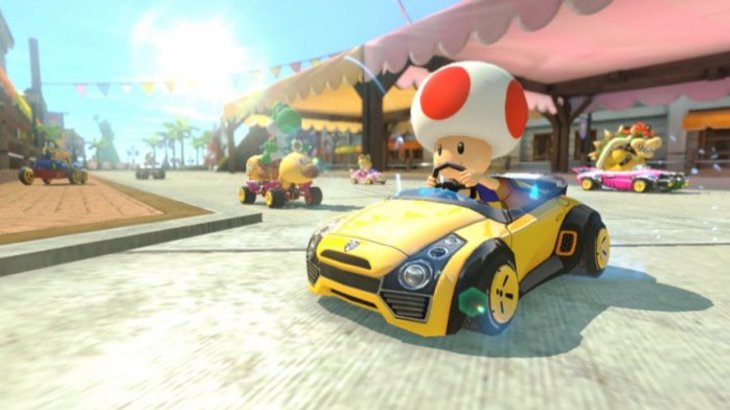 ‘Mario Kart 8 Deluxe’ Top Nintendo Switch Game at 15 Million Copies
