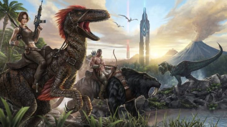 ARK: Survival Evolved on Switch Release Date Revealed