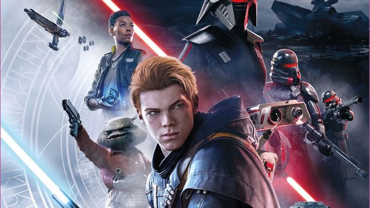 Star Wars Jedi: Fallen Order Boxart Revealed