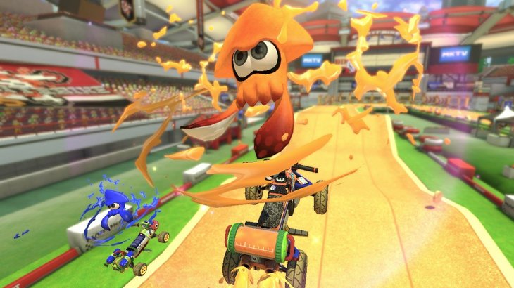 New Mario Kart 8 Deluxe patch fixes an annoying online play bug