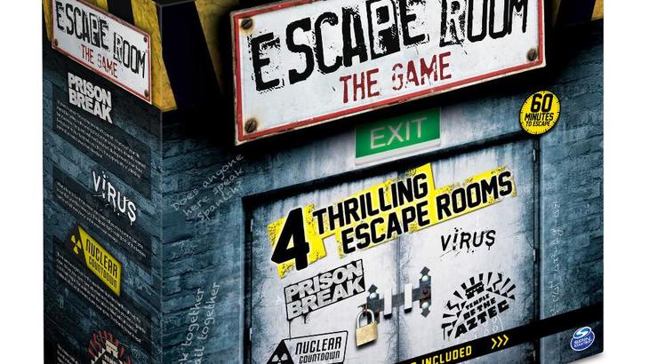 Escape Room: The Game description