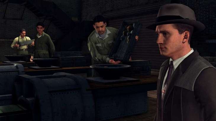 Rockstar Gets Into VR With Vive Version Of LA Noire
