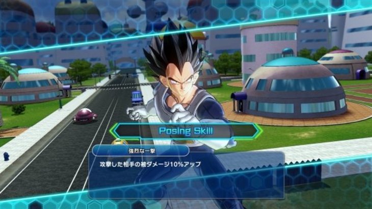 Dragon Ball Xenoverse 2 further details Hero Colosseum update and Extra Pack 1