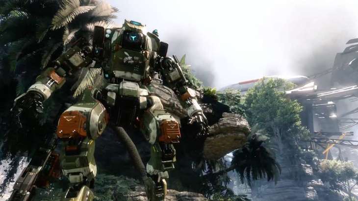 After Adding New Co-Op Mode, Titanfall 2 Is Free This Weekend