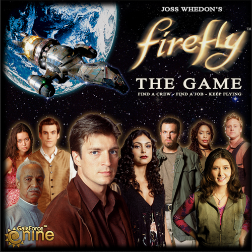 Firefly: The Game description reviews