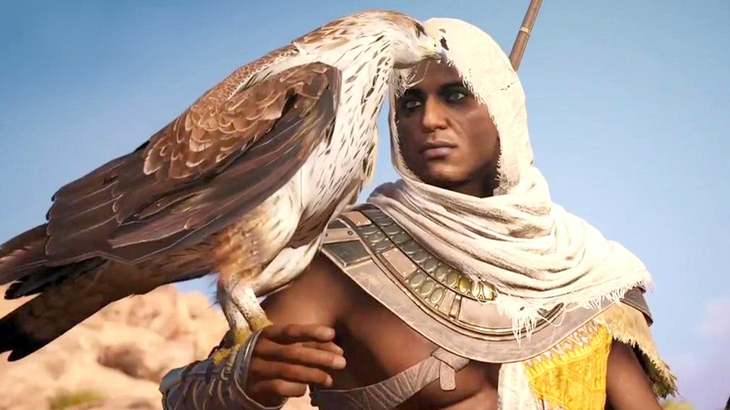 Learn About Egyptian History in Assassin's Creed Origins