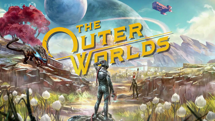 The Outer Worlds is out in October