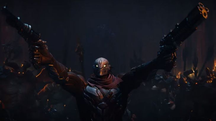Darksiders Genesis teaser trailer reveals a top-down Diablo-style spinoff