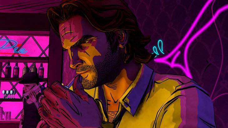 It looks like The Wolf Among Us’ next season will be announced at SDCC 2017