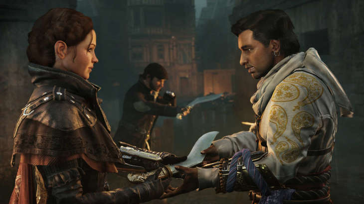 Assassin's Creed Syndicate and Dead Space 2 Available Now With Games With Gold
