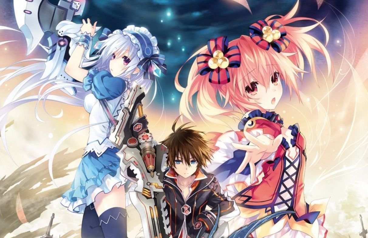 Fairy Fencer F Advent Dark Force Review reviews