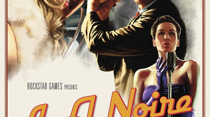 L.A. Noire coming to PS4, Xbox One, Switch, and HTC Vive on November 14
