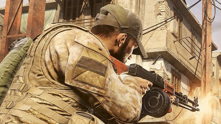 Call of Duty: Modern Warfare Remastered is getting eviscerated on Steam