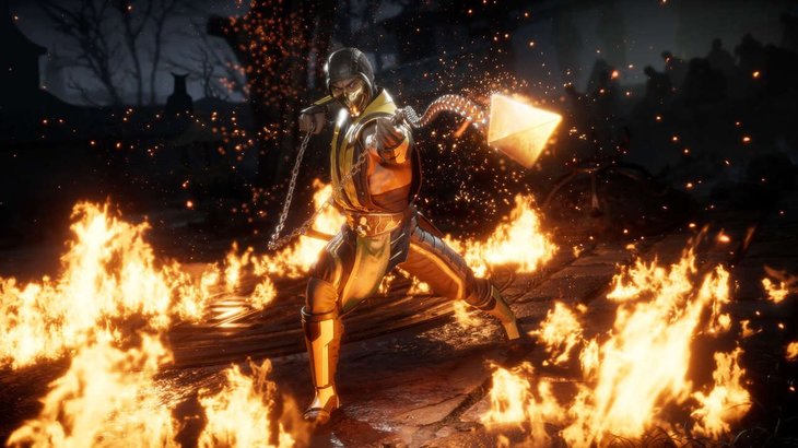 New Mortal Kombat 11 Character, Cetrion, Revealed
