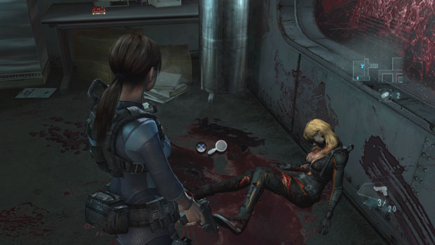 Resident Evil Revelations PS4 Review – You Will Give Me A Port reviews