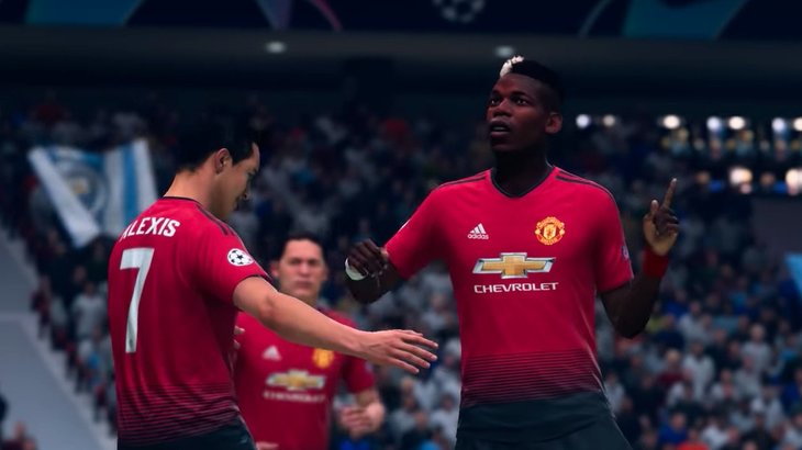 FIFA 19 Goal Celebrations For Paul Pogba, Jesse Lingard, Neymar, And Other Players