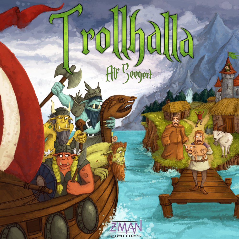 Trollhalla description reviews