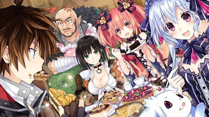 Fairy Fencer F: Advent Dark Force coming to Switch this fall