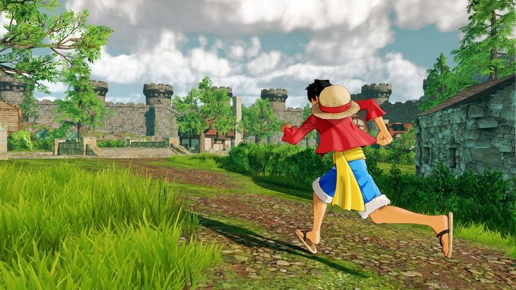 One Piece: World Seeker Is an Open World Action Games, Sails West on PS4 in 2018