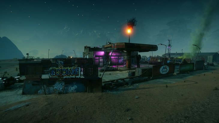 Rage 2 - All Fuel Container Locations At Boombox Pitstop