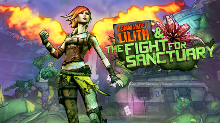 That new Borderlands 2 DLC? Yeah, it’s out and it’s free