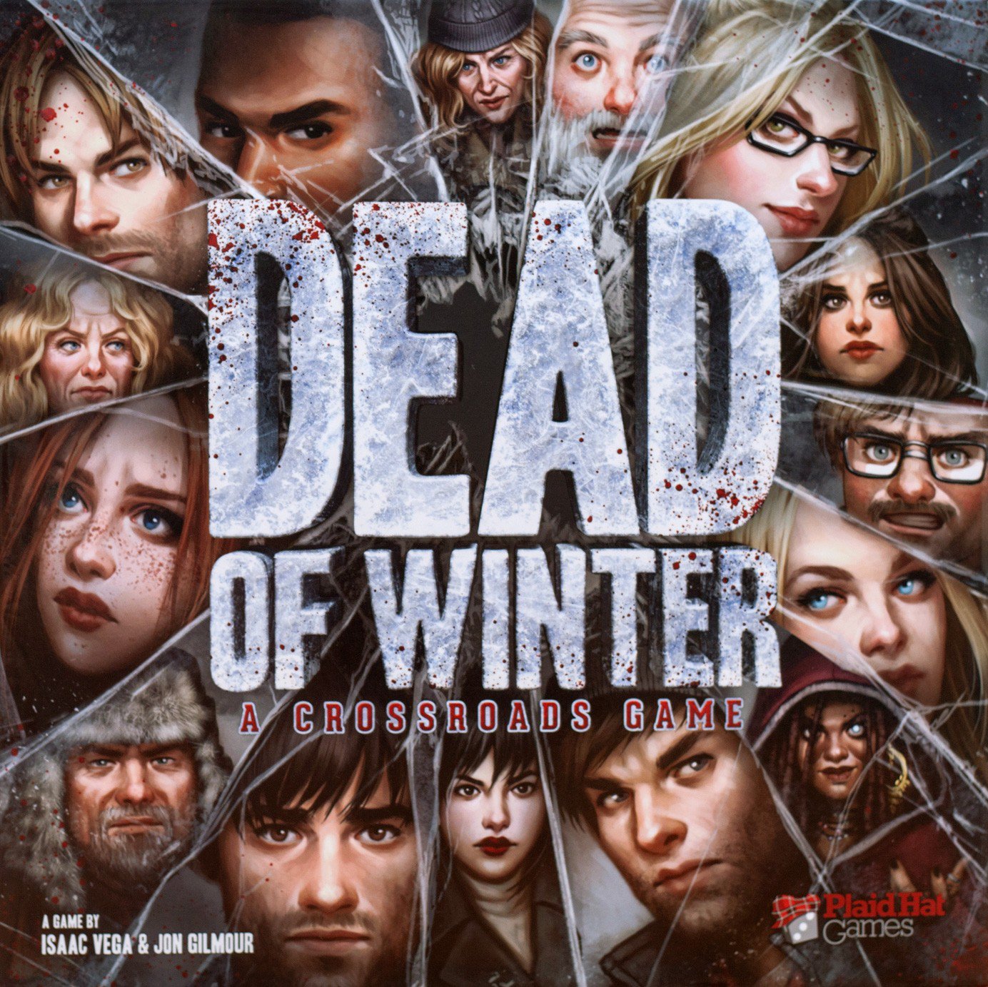 Dead of Winter: A Crossroads Game description reviews