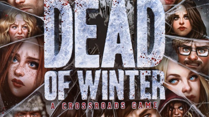 Dead of Winter: A Crossroads Game description