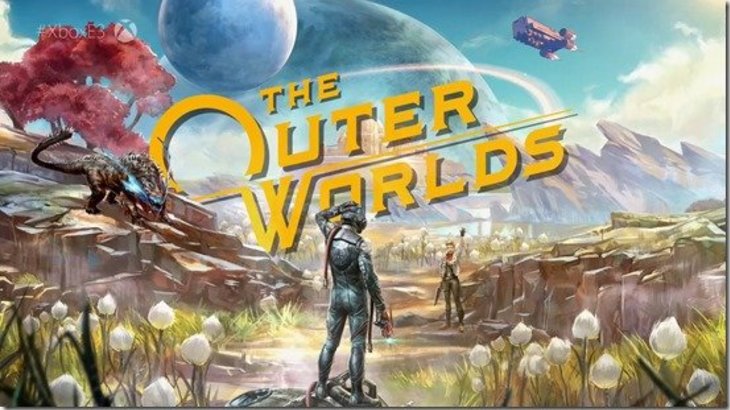 The Outer Worlds Releases October 25, 2019