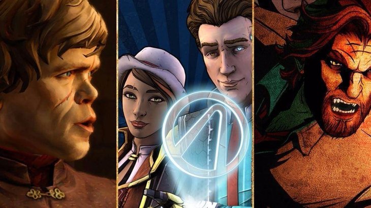 Telltale talks The Wolf Among Us' return and Game of Thrones being "on hold"