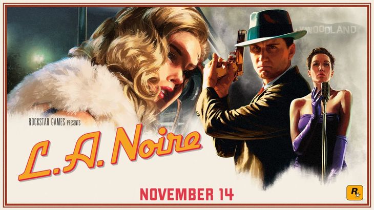 L.A. Noire: The VR Case Files announced, release date set for November