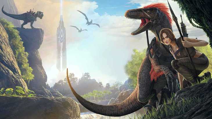 ARK: Survival Evolved available on the Microsoft Store and now supports CrossPlay