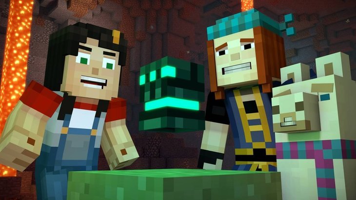 Minecraft Story Mode for Xbox 360 gets massive price hike