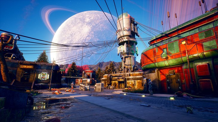News: The Outer Worlds launches this October
