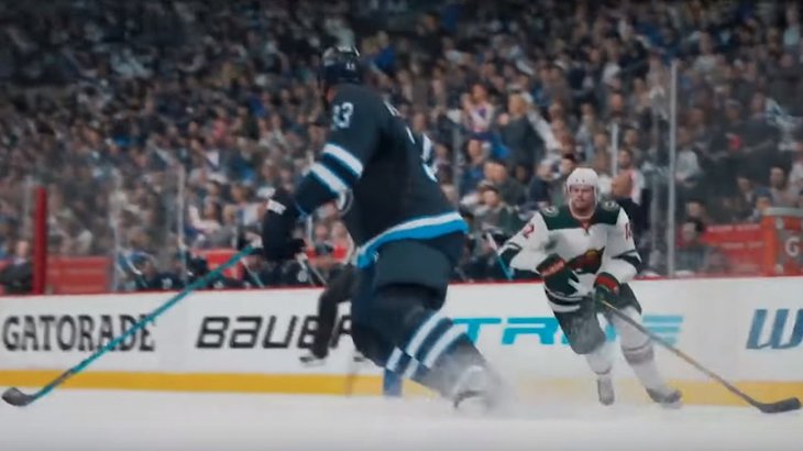 NHL 19 Checking: How To Body Check, Poke Check, & Stick Lift In NHL 19 Games