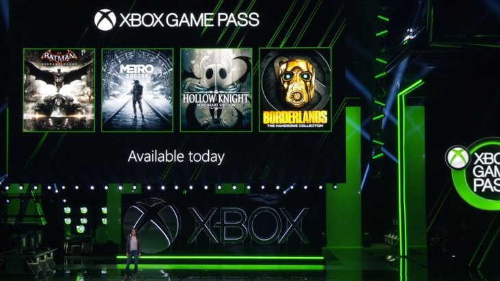 Xbox Game Pass gets four new games today, including Arkham Knight