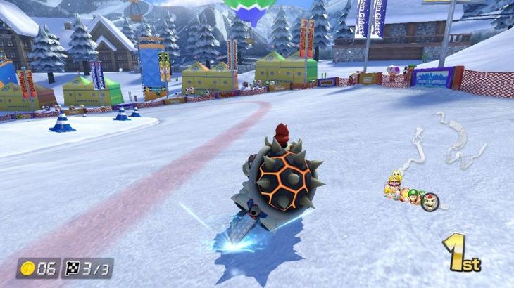 Everything You Didn’t Know About Drifting In Mario Kart 8 Deluxe