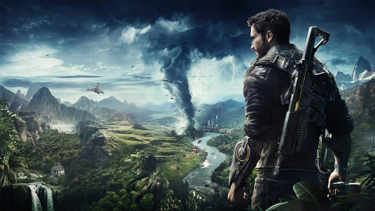 Just Cause 4 Los Demonios DLC Gets a Trailer, Spring Update Out Now on PS4
