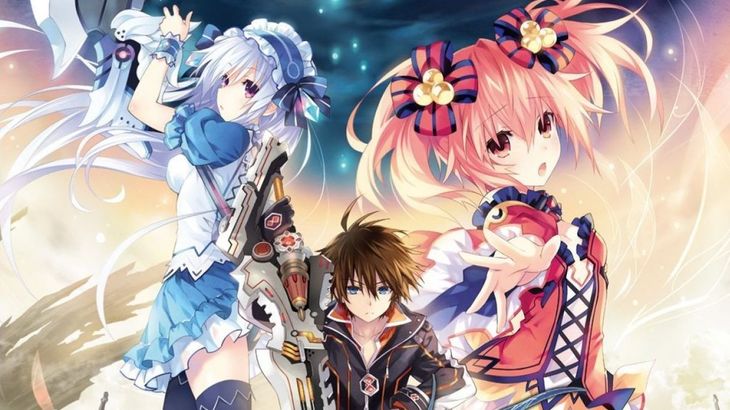 Fairy Fencer F: Advent Dark Force Coming to Nintendo Switch in January