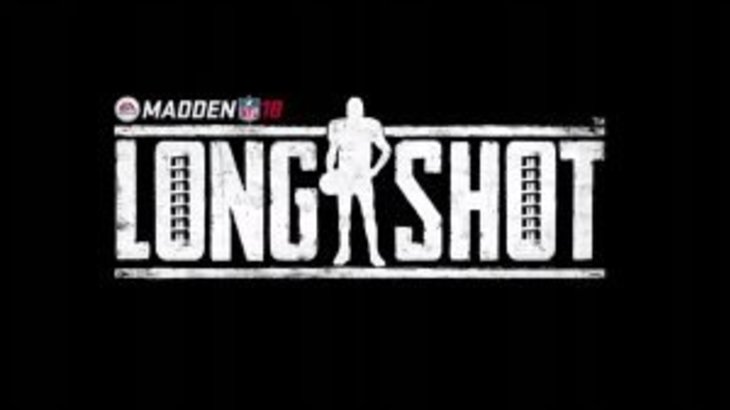 Madden NFL 18 Trailer Introduces Longshot Mode