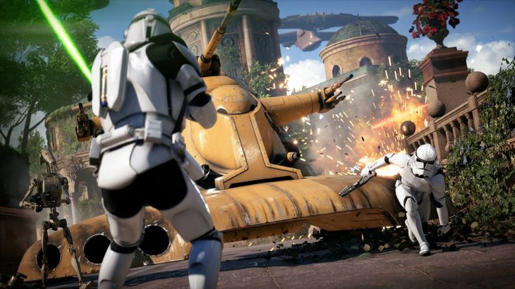 EA responds to community criticism of Battlefront 2 unlock system