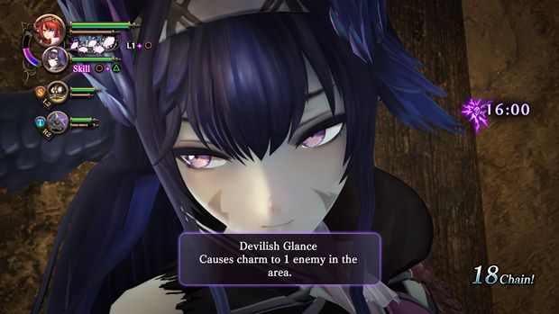 Nights of Azure 2: Bride of the New Moon Review – A Perfectly Competent Game In What It Wants To Do reviews