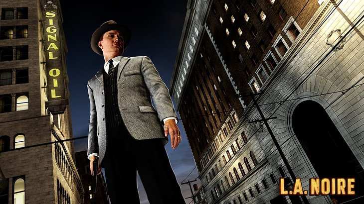 L.A. Noire coming to PS4, Xbox One, Nintendo Switch, and  HTC Vive this November