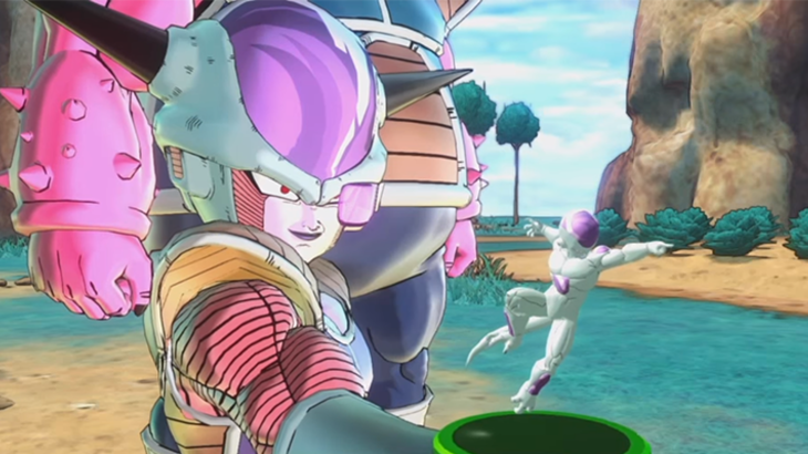 Dragon Ball Xenoverse 2 “Hero Colosseum” trailer shows it’ll always be fun to play with toys