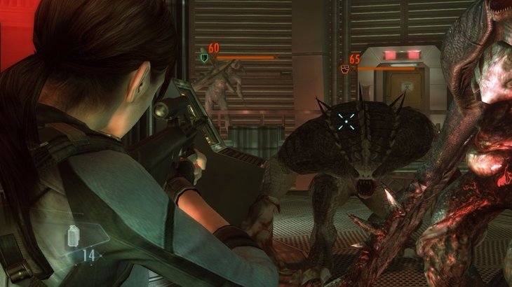 Resident Evil Revelations 1 and 2 confirmed for Nintendo Switch