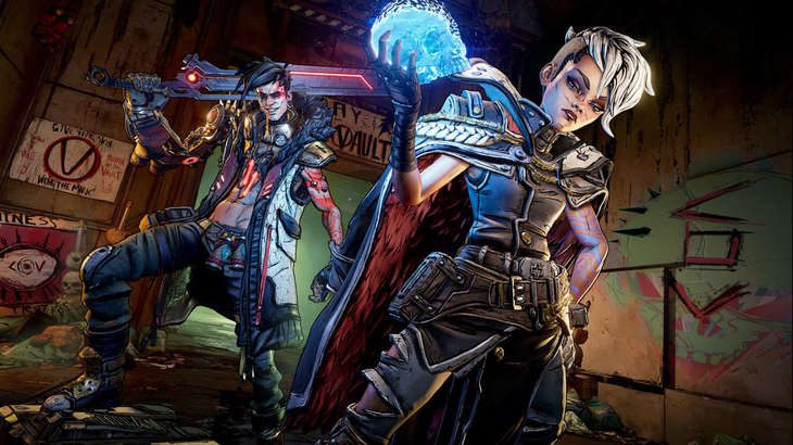 More Than 1 Million People Still Play 2012's Borderlands 2 Every Month
