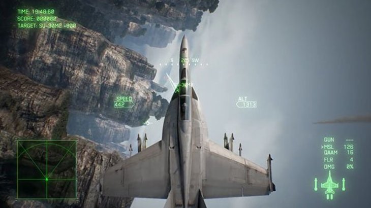 Ace Combat 7: Skies Unknown TGS 2017 trailer
